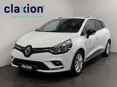 Renault Clio Estate - 0.9 TCe Limited / NAVI / CRUISE