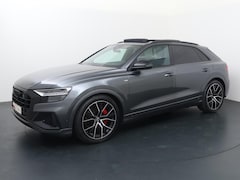 Audi Q8 - 60 TFSI e quattro Pro Line S Competition | 462 PK | Luchtvering | Panoramadak | Lichtmetal