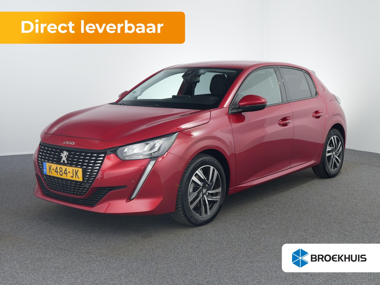 Peugeot 208 - 1.2 PureTech Allure | Apple Carplay/Android Auto|telefoonintegratie premium | achteruitrij - AutoWereld.nl