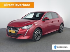 Peugeot 208 - 1.2 PureTech Allure | Apple Carplay/Android Auto|telefoonintegratie premium | achteruitrij