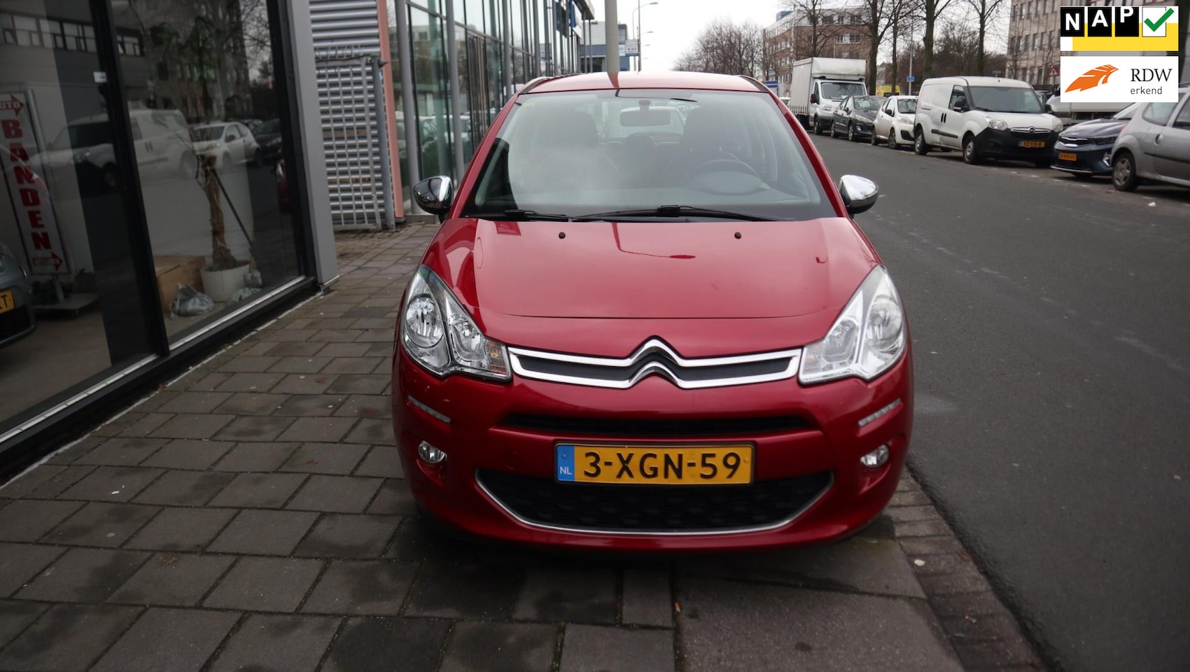 Citroën C3 - 1.2 VTi Collection 1.2 VTi Collection - AutoWereld.nl