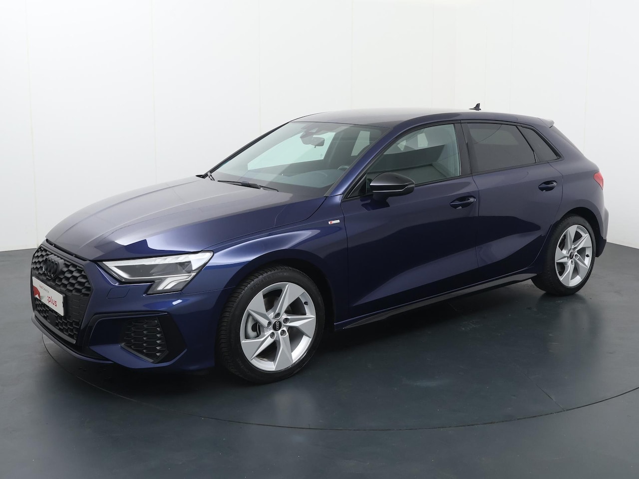 Audi A3 Sportback - 30 TFSI S edition | 110 PK | Automaat | LED verlichting | Climate control | - AutoWereld.nl