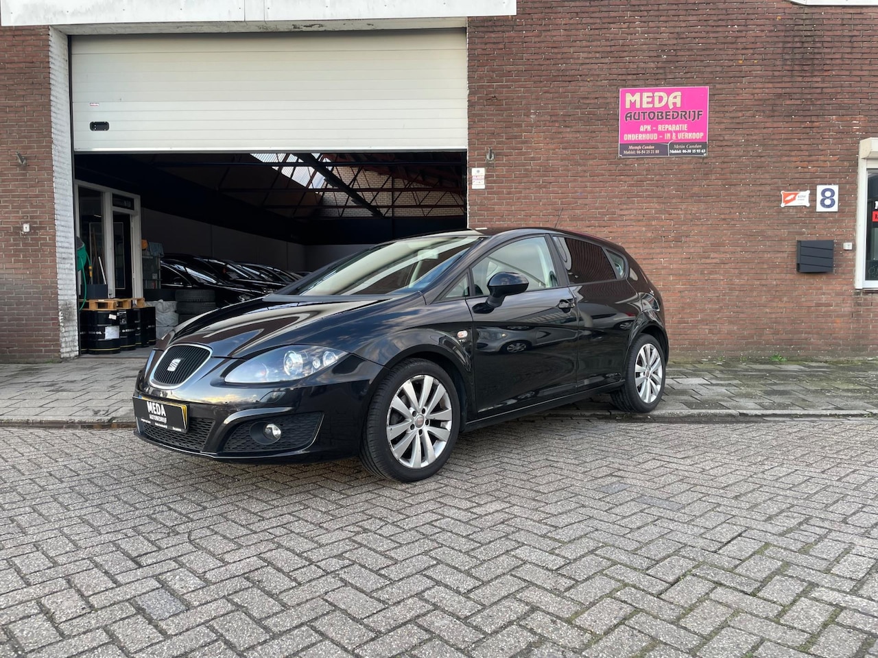 Seat Leon - 1.4 TSI Sport | Airco | Bluetooth | Cruisecontrol - AutoWereld.nl