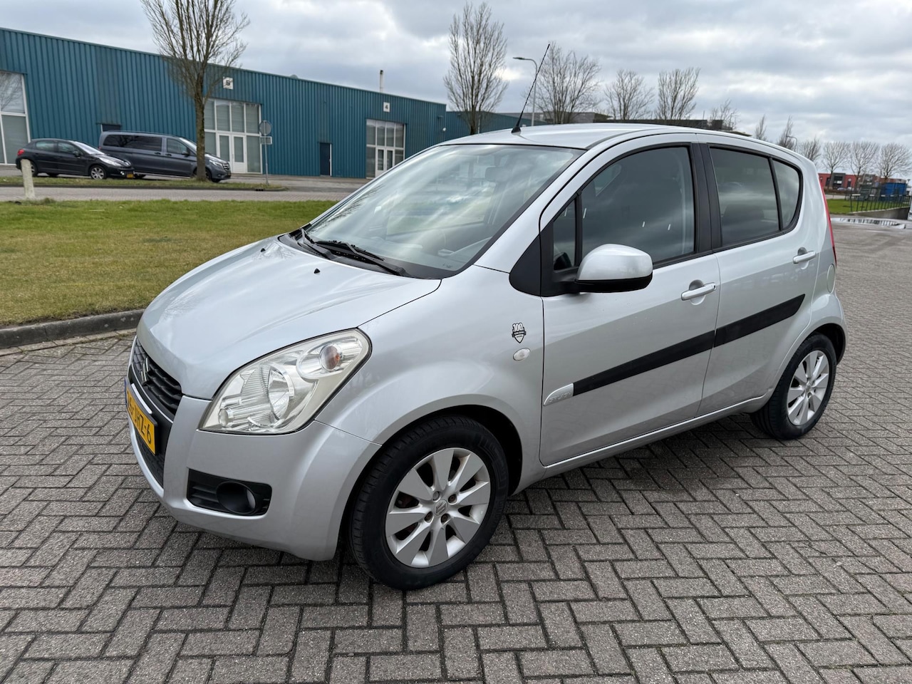 Suzuki Splash - 1.2 Automaat Comfort Airco - AutoWereld.nl