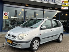 Renault Scénic - 1.6-16V Authentique 2X Elek. Schuif-Kanteldak Airco Trekhaak Nieuwe APK NAP NL-Auto Nette