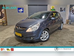 Opel Corsa - 1.4-16V Business 90PK | Rijklaar | Elektrisch pakket | Airco | LMV | NAP