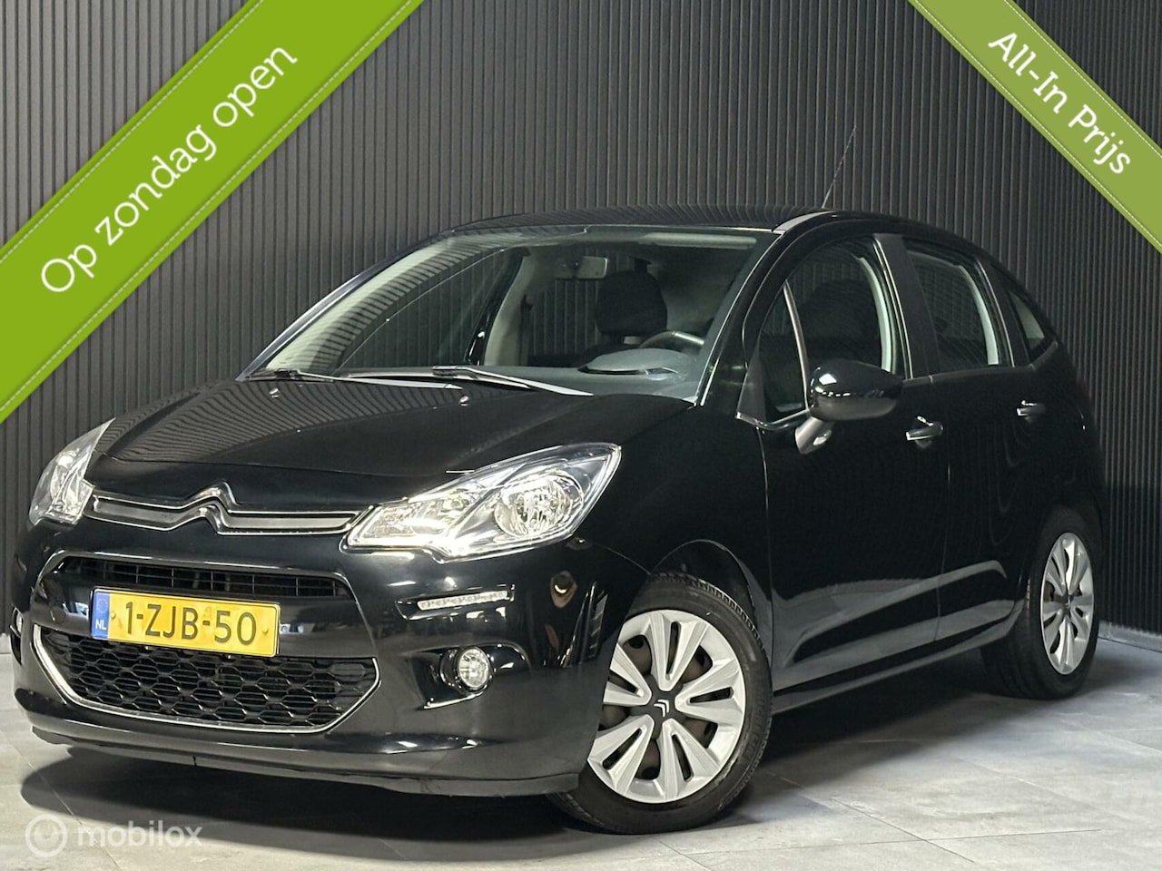 Citroën C3 - 1.2 PureTech Collection|1eEIG|DLERONDRHD|NAVI|NAP - AutoWereld.nl