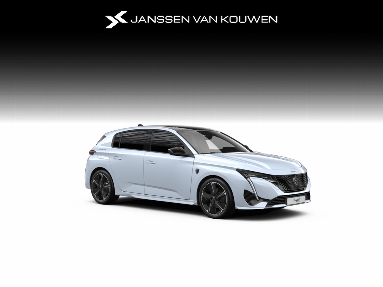 Peugeot E-308 - EV 54kWh 156 1AT GT | 360 Vision & Drive Assist Plus Pack | 8 jaar fabrieksgarantie of 160 - AutoWereld.nl