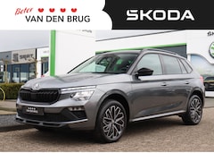 Skoda Kamiq - 1.5 TSI 150PK DSG AUTOMAAT | Cruise control | Achteruitrijcamera | Parkeersensoren | Apple