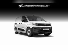 Opel Combo-e - Gesloten Bestel 1000kg L1H1 50 kWh 136 1AT Standaard | 11 kW boordlader | Elektrisch verst