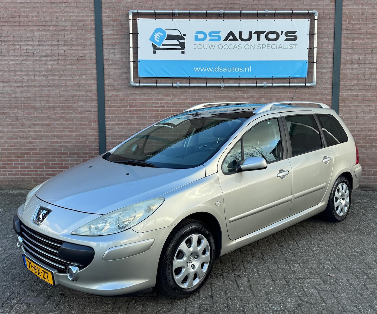 Peugeot 307 SW - 2.0-16V XSi 2.0-16V XSi - AutoWereld.nl