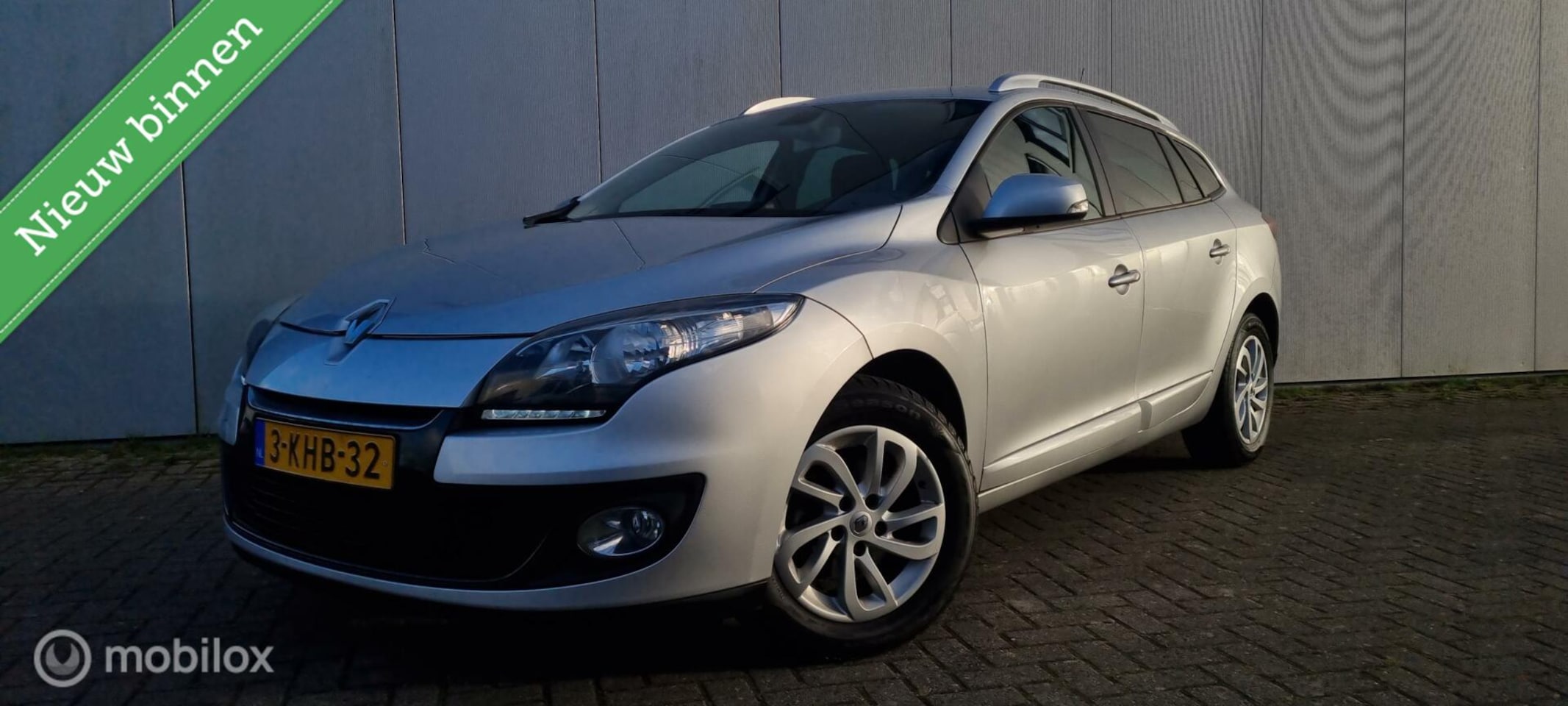 Renault Mégane Estate - 1.5 dCi Collection 1.5 dCi Collection - AutoWereld.nl