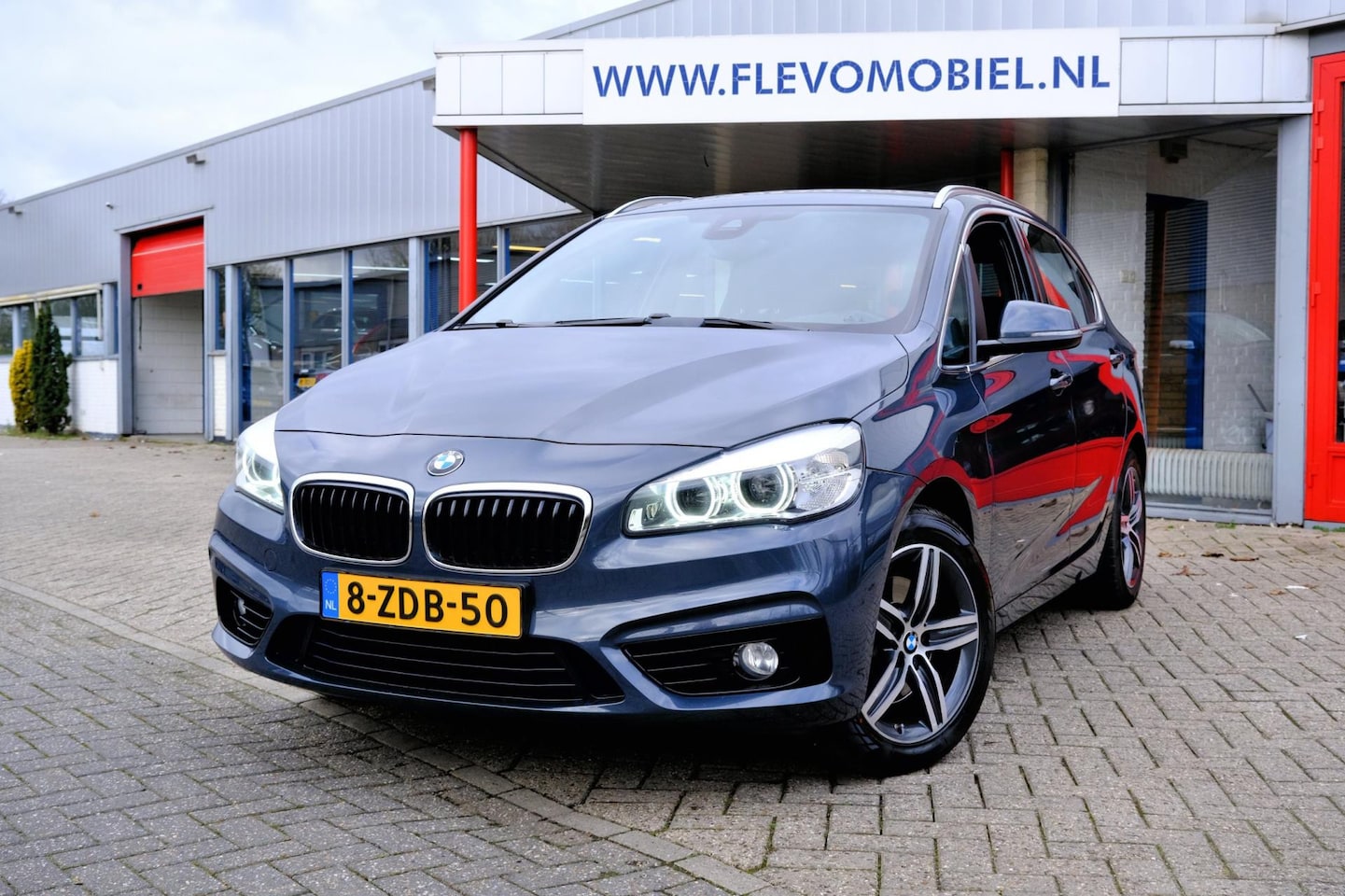 BMW 2-serie Active Tourer - 218i Executive Navi|Sportstoelen|Clima|LMV - AutoWereld.nl