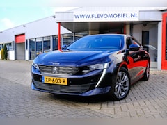 Peugeot 508 - 1.6 181pk PureTech Allure Aut. Pano|1e Eig|Navi|Adapt.Cruise|I-Cockpit