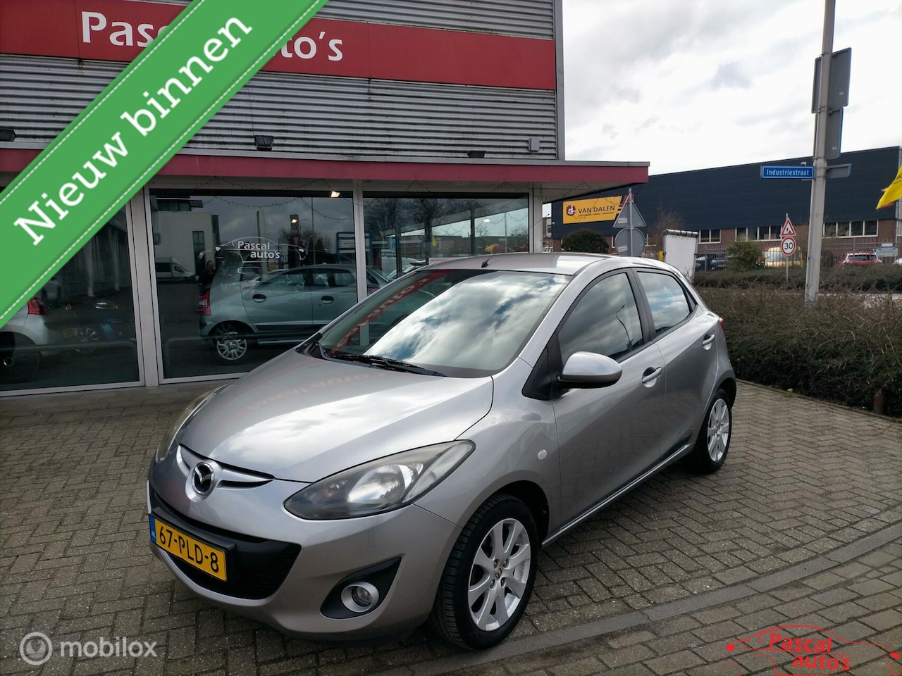 Mazda 2 - 1.3 GT-L 1e eigenaar nap apk airco - AutoWereld.nl