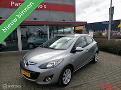 Mazda 2 - 2 1.3 GT-L 1e eigenaar nap apk airco