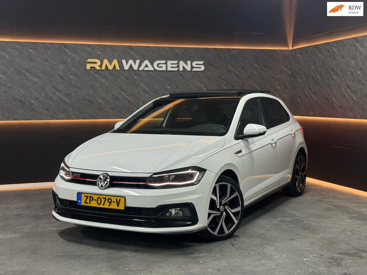 Volkswagen Polo - 2.0 TSI GTI 2.0 TSI GTI - AutoWereld.nl