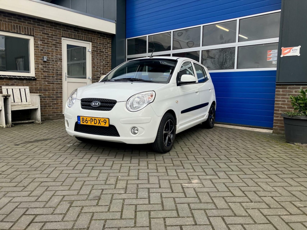 Kia Picanto - 1.0 Seven 1.0 Seven - AutoWereld.nl