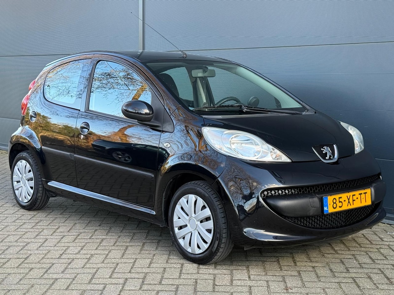 Peugeot 107 - 1.0-12V XS ELEK RAMEN / NWE APK - AutoWereld.nl