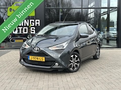 Toyota Aygo - 1.0 VVT-i x-joy cabrio | Apple carplay | Camera