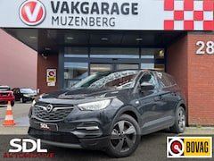 Opel Grandland X - 1.6 Turbo Hybrid Elegance // CAMERA + SENSOREN // NAVI // ELEK. KLEP // CRUISE // APPLE CA