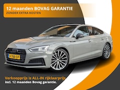 Audi A5 Sportback - 40 TFSI 190PK S-LINE SPORT EDITION PANODAK/LED/NL-AUTO