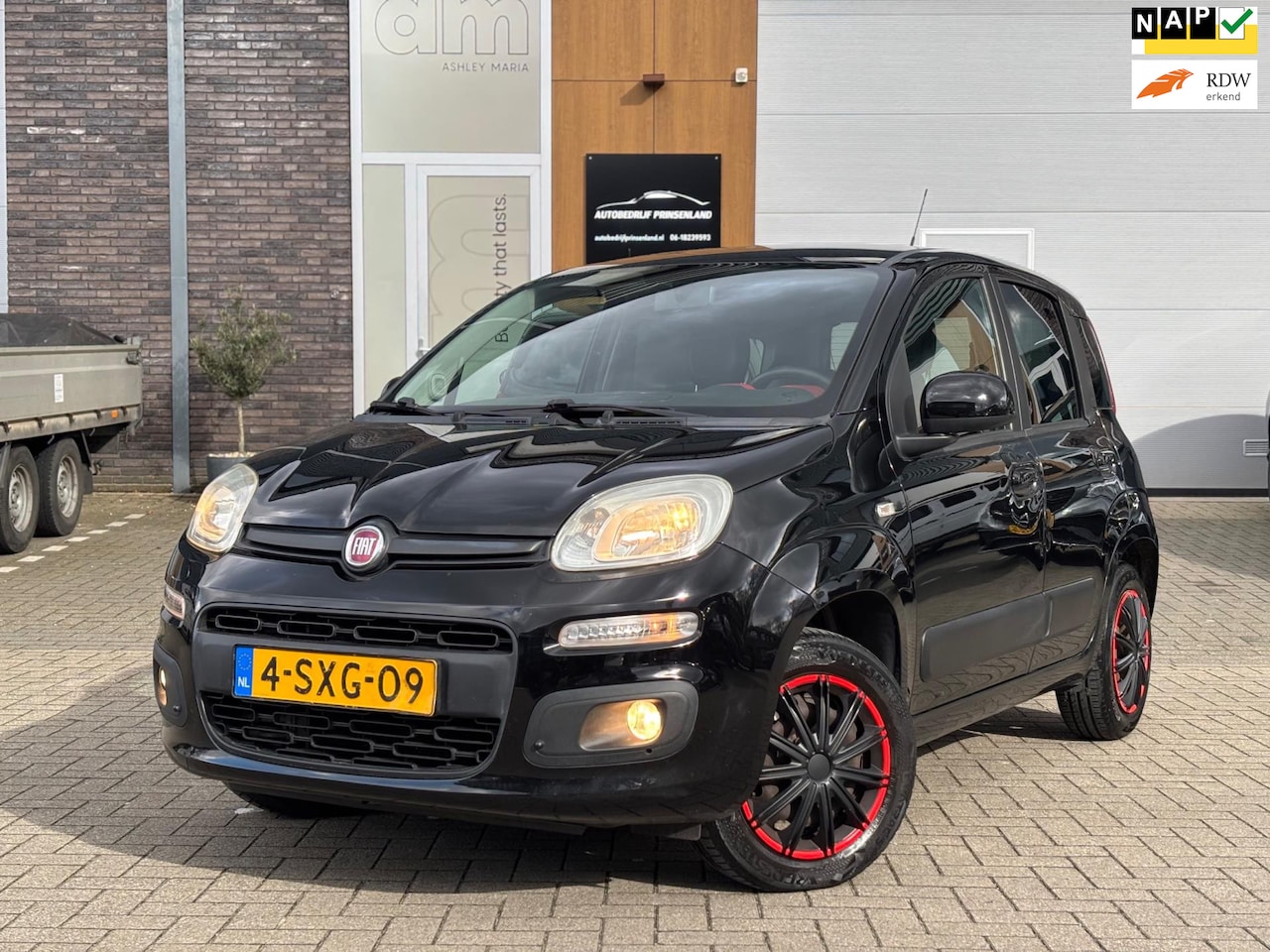 Fiat Panda - 0.9 TwinAir Lounge 0.9 TwinAir Lounge | Nieuwe apk | - AutoWereld.nl