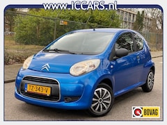 Citroën C1 - 1.0-12V APK 30-11-2025 - Bouwjaar 2010