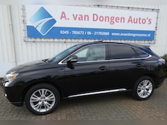 Lexus RX 450h - PREFERENCE PRO AUT, Leer, Navi, Camera, DealerOH