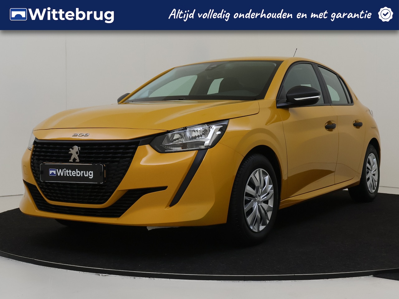 Peugeot 208 - 1.2 75PK Like | Airco | Cruise Control | Lage km | - AutoWereld.nl