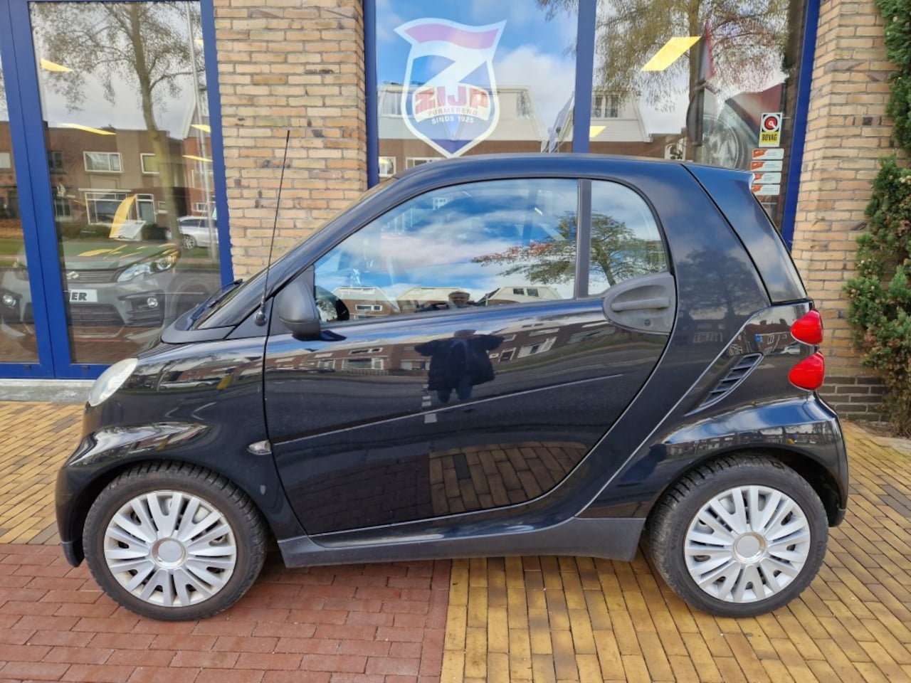 Smart Fortwo - AutoWereld.nl