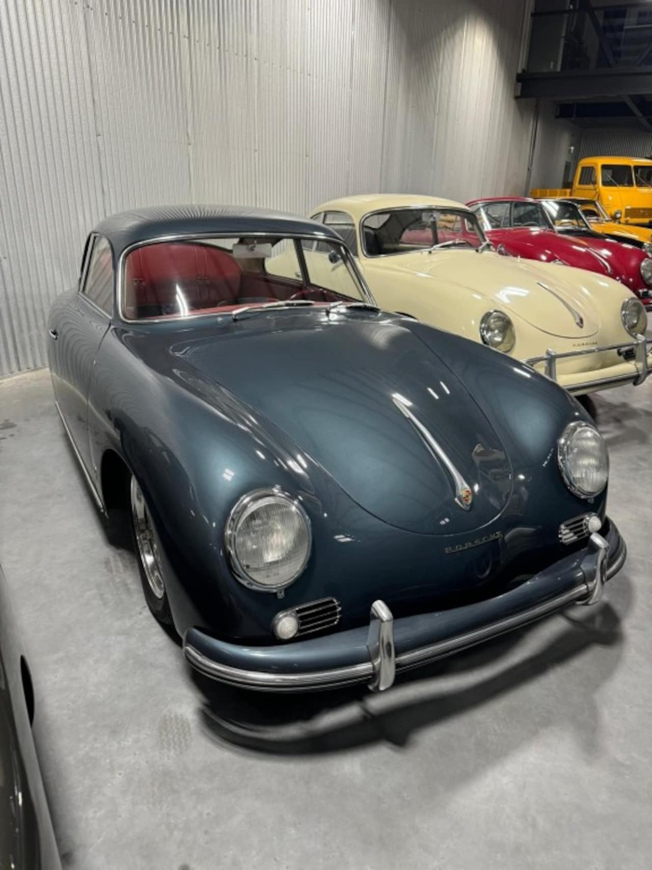 Porsche 356 - A Coupe Outlaw COMING SOON - AutoWereld.nl