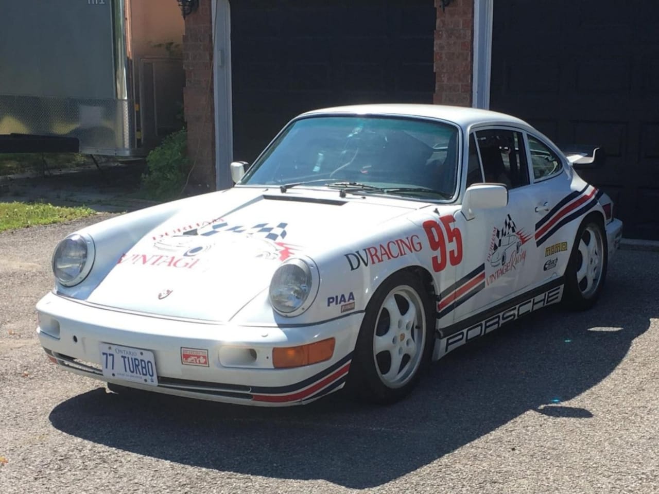 Porsche 911 - restomod w/ 930 turbo engine COMING SOON - AutoWereld.nl