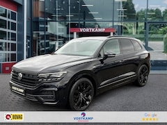 Volkswagen Touareg - 3.0 TDI R-LINE 4MOTION PANO-DAK/TREKHAAK/CAMERA/LEDER/NAVI/ACC