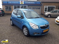 Opel Agila - 1.2 Enjoy AIRCO/ELEK RAMEN +SPIEGELS/LMV