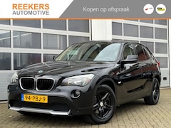 BMW X1 - SDRIVE18I EXEC. AUT. Leer Navi Cruise Clima