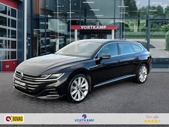 Volkswagen Arteon Shooting Brake - 1.4 TSI DSG R-LINE EHYBRID PANO-DAK/TREKHAAK/CAMERA/NAVI/ACC/STO