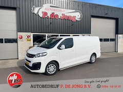 Opel Vivaro - 2.0 CDTI L3H1 Euro 6 Innovation AUTOMAAT 3 persoons Apple carpl