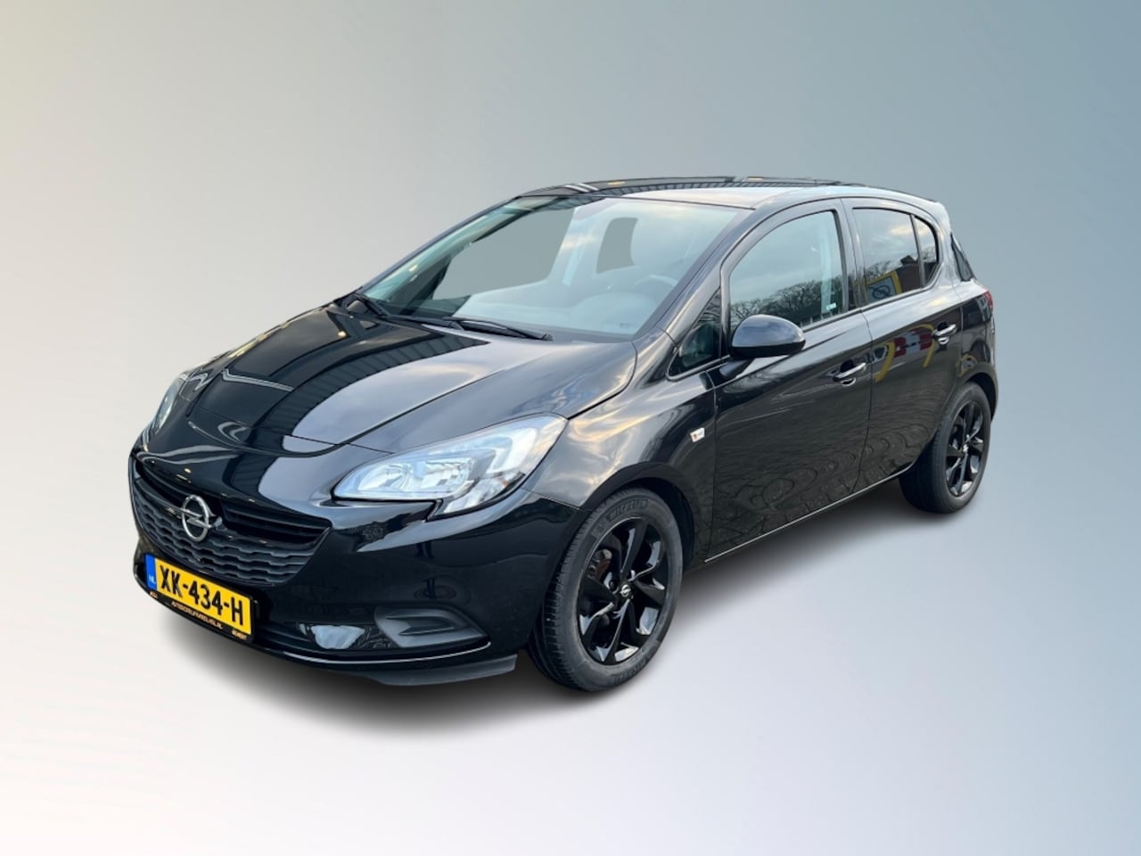 Opel Corsa-e - 1.4 BLACK EDITION - AutoWereld.nl