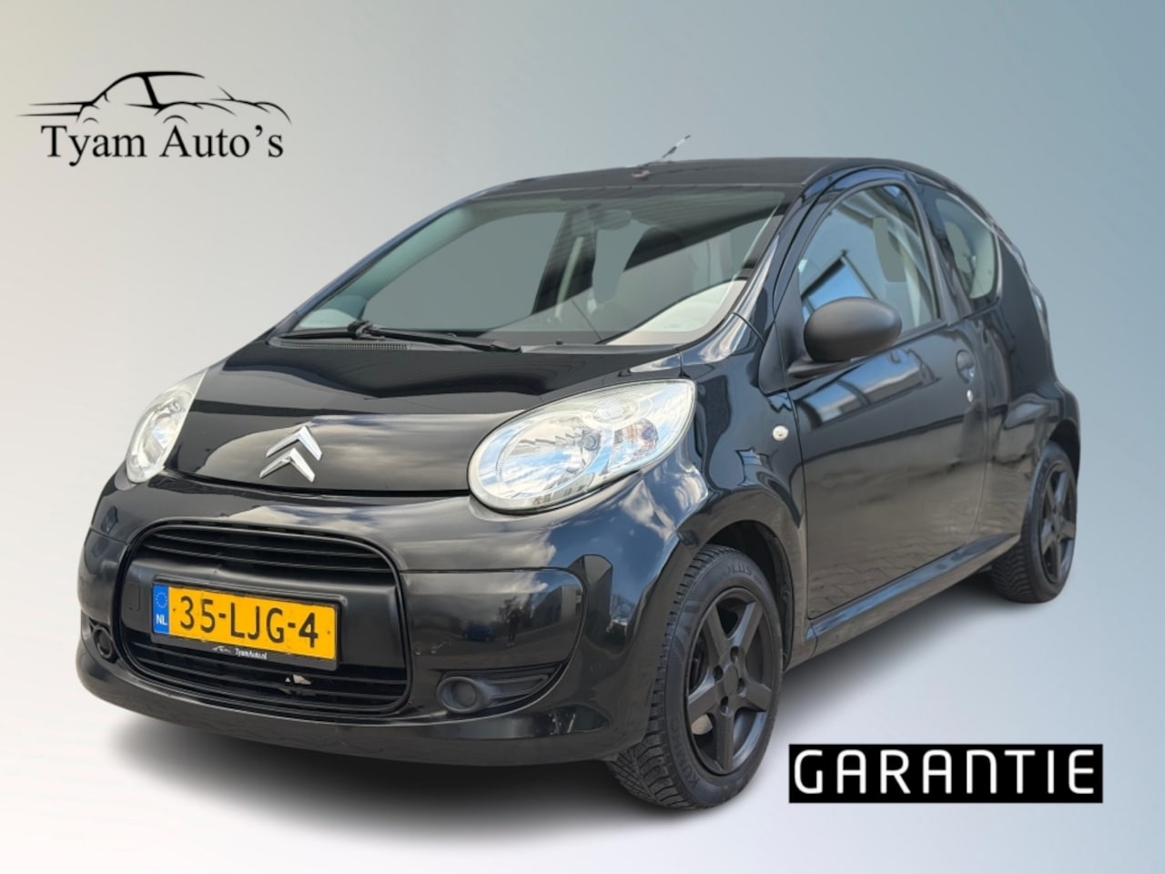 Citroën C1 - 1.0-12V SEDUCTION * APK 11-2025 * BLUETOOTH SPORTVELGEN - AutoWereld.nl