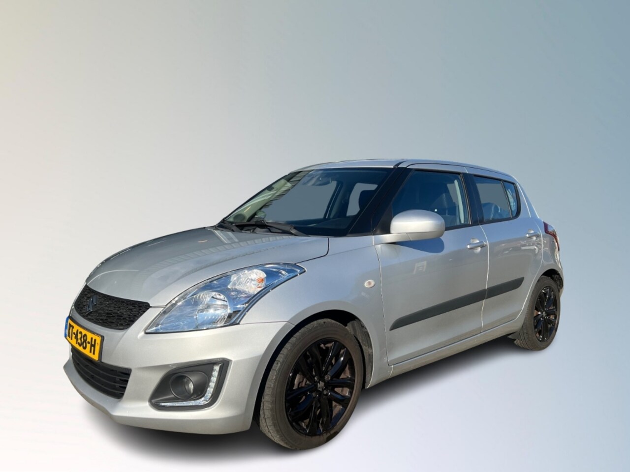 Suzuki Swift - 1.2 Bandit EASSS 1.2 BANDIT EASSS - AutoWereld.nl