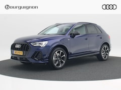 Audi Q3 - 45 TFSi e 245 Pk Automaat S-Line | Full LED | Navigatie | Zwart Optiek | Adaptive Cruise |