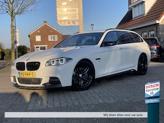 BMW 5-serie Touring - 535D xDrive M-Sport / M-Performance / Leder / Head-Up / Carbon / Memory / Camera / Stuurve