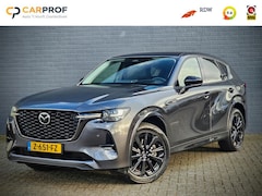 Mazda CX-60 - 2.5 e-SkyActiv PHEV Homura / ELEK KOFFERBAK / ADAPT. CRUISE / HUD / TREKHAAK /