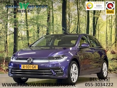 Volkswagen Polo - 1.0 TSI R-Line Business | Achteruitrijcamera | Parkeersensoren | IQ Light | Apple Carplay