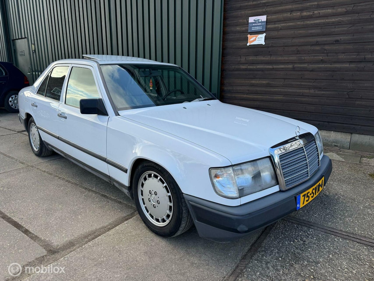 Mercedes-Benz 230 - 200-500 E - AutoWereld.nl