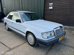 Mercedes-Benz 230 - 200-500 E