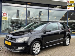 Volkswagen Polo - 1.4-16V Highline Clima Cruise LM-Velgen NAP NL-Auto Dealeronderhouden