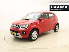 Suzuki Ignis - 1.2 Smart Hybrid Comfort | Airco | Trekhaak | Elektrische ramen | Bluetooth | Radio/CD | W