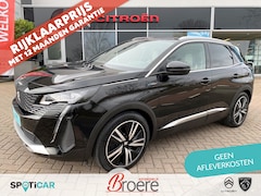 Peugeot 3008 - 1.6 Plug-in HYbrid4 300pk e-EAT8 GT | trekhaak, panoramadak, camera, elek. klep, 19 inch v